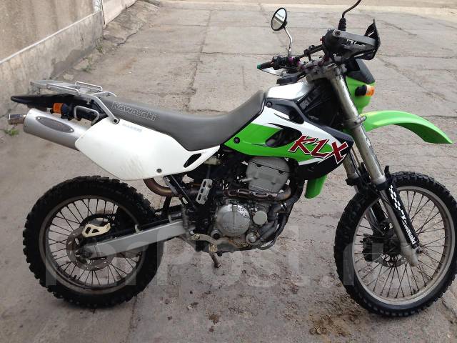 Kawasaki klx250 РІРѕРµРЅРЅС‹Р№