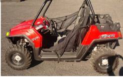Polaris Ranger RZR 800. исправен, есть птс, без пробега
