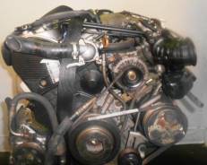 Двигатель в сборе. Honda: Rafaga, Ascot, Saber, Inspire, Vigor, Accord Inspire Двигатель G20A