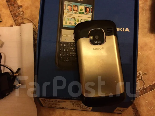 Nokia E5. �/� ����
