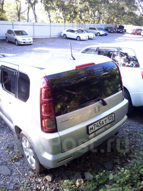 Honda Crossroad. �������, 4wd, 2.0, ������ ����