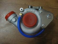 Турбина. Toyota: Hilux Surf, Land Cruiser, Hilux, Hiace, Land Cruiser Prado Двигатели: 2LTE, 2LT