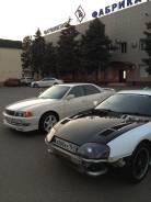 Фара. Toyota Supra, JZA80
