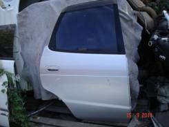 Дверь боковая. Toyota Corolla Spacio, AE111, AE111N, AE115