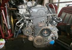 Двигатель в сборе. Kia Carens