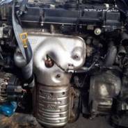 Двигатель в сборе. Hyundai Accent Двигатель G4ECG