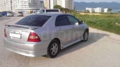 Губа. Toyota Corolla, ZZE123L, CE120, CE121, NZE124, CDE120, ZRE120, ZZE121L, ZZE120L, ZZE120, ZZE121, ZZE122, NZE120, ZZE123, NZE121, ZZE124, NDE120...