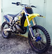 Suzuki RM 250. 250����. ��., ��������, ���, � �������� ����