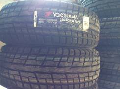 Yokohama Geolandar I/T-S G073. Зимние, без шипов, без износа, 4 шт
