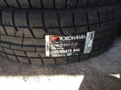 Yokohama Ice Guard IG50. Зимние, без шипов, без износа, 4 шт