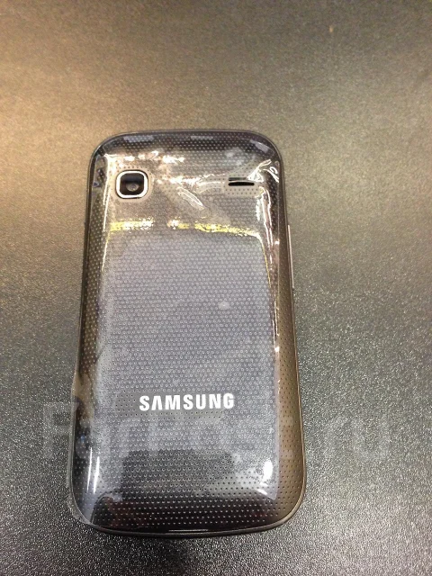 Samsung Galaxy Gio. ����� ����