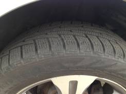 Nokian Hakkapeliitta R. Зимние, без шипов, 2012 год, износ: 20%, 4 шт