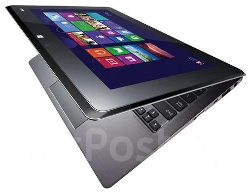 ASUS Taichi. 1,8����, ��� 4 ��, ���� 128���, WiFi: 1, Bluetooth: 1, ����������� �� 5��. ��� ����� �� ������������-��-����� ����