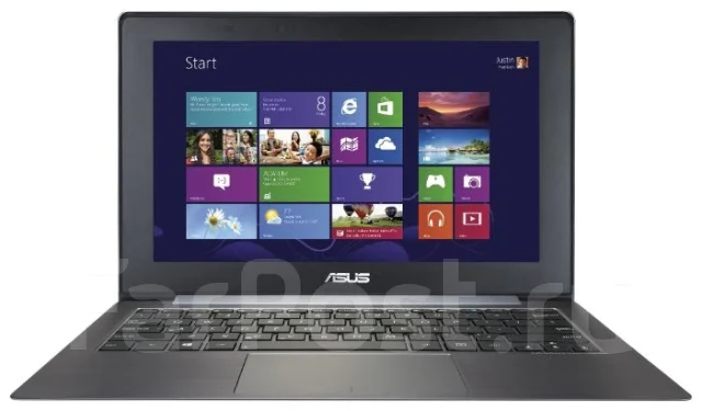 ASUS Taichi. 1,8����, ��� 4 ��, ���� 128���, WiFi: 1, Bluetooth: 1, ����������� �� 5��. ��� ����� �� ������������-��-����� ����