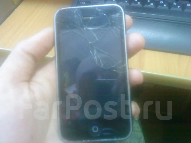 Apple iPhone 3G. �/�. ��� ����� �� ����