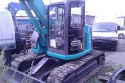 Kobelco SK75UR. 1407039 Экскаватор -3, 2003 г., 2 800 куб. см., 0,28 куб. м.