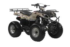 Irbis ATV200U. исправен, есть птс, без пробега