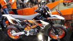 KTM 690 SMC R. 690 куб. см., исправен, птс, без пробега