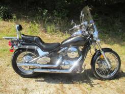 Kawasaki VN Vulcan 800. 800 куб. см., исправен, птс, без пробега