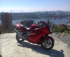 Honda CBR 1100XX. 1 137 куб. см., исправен, птс, с пробегом