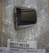 Ручка двери внешняя. Lexus LX570, URJ201 Toyota Land Cruiser, VDJ200, GRJ200, UZJ200, 200 Двигатели: 3URFE, 1VDFTV, 1GRFE, 2UZFE