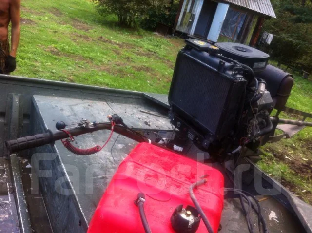 Alumacraft. 2012 ���, ��������� ���������, ������ ����