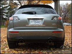 Катушка зажигания. Infiniti FX45, S50 Двигатели: VK45DE, VK45
