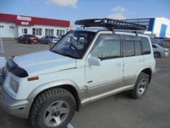 Багажники-корзины. Suzuki Escudo