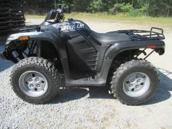 Arctic Cat 350. исправен, есть птс, без пробега