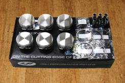 Поршень. Nissan Skyline, BCNR33, BNR32, BNR34 Двигатели: RB26DETTHI, 4WD, RB26DETTHICAS, RB26DTT. Под заказ