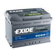 Exide. 77 А.ч., производство США. Под заказ