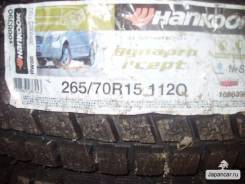 Hankook DynaPro i*cept RW08. Зимние, без шипов, без износа, 4 шт