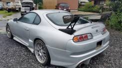 Toyota Supra. JZA80, 2JZ