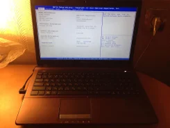 Asus K53SK. ��� 6 ��, WiFi: 1, Bluetooth: 1 ����