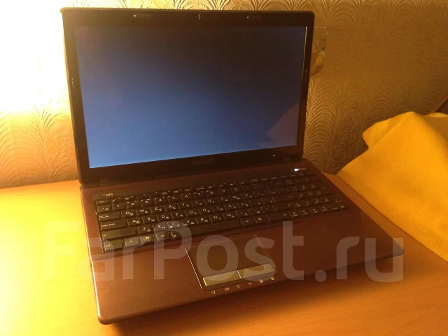 Asus K53SK. ��� 6 ��, WiFi: 1, Bluetooth: 1 ����