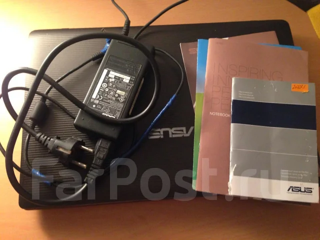 Asus K53SK. ��� 6 ��, WiFi: 1, Bluetooth: 1 ����