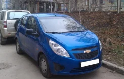 Chevrolet Spark. ��� ����� �� ������������ ����