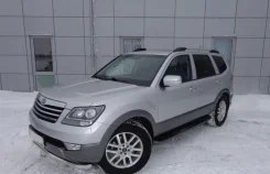 Kia Mohave. ��� ����� �� ������������ ����