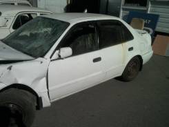 Дверь боковая. Toyota Corolla, AE110 Двигатель 5AF