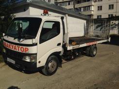 Toyota Dyna. Продам Эвакуатор , 4 104 куб. см., 3 000 кг.