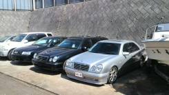 Mercedes-Benz E-Class. W210