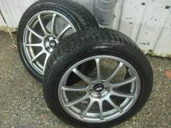 Advan RS. 10.0x17, 5x100.00, ET45, ЦО 73,0 мм.
