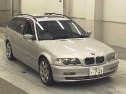 BMW 3-Series. E46