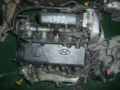 Двигатель в сборе. Hyundai Elantra