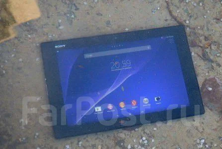 Sony Xperia Tablet Z2 ����