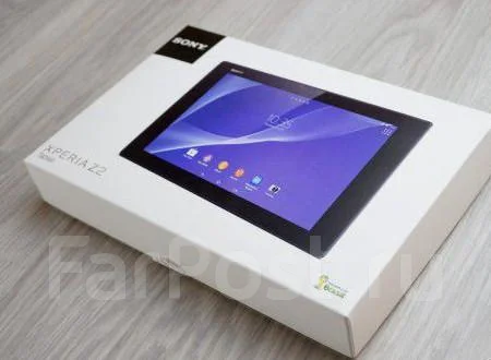 Sony Xperia Tablet Z2 ����