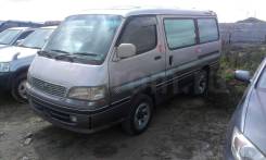 Toyota Hiace. 106, 1KZTE