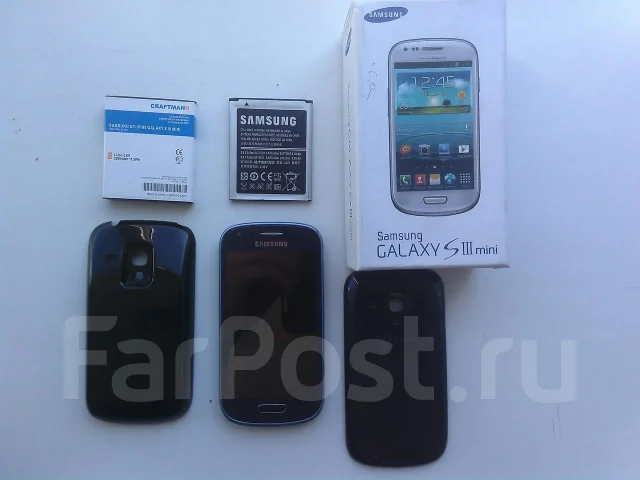 Samsung Galaxy S3 mini. �/� ����