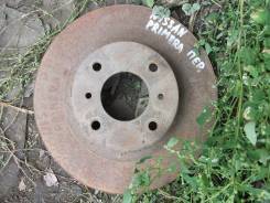Диск тормозной. Nissan Primera Camino, P11, WHP11 Nissan Primera Camino Wagon, WHP11 Двигатель SR20DE