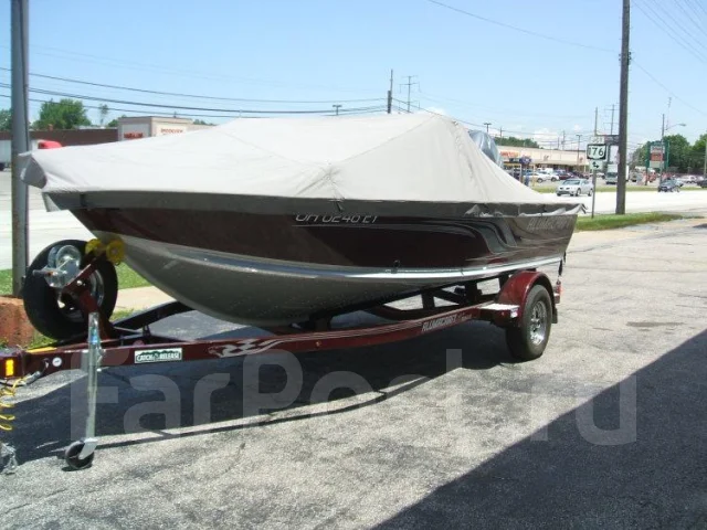 Alumacraft. 2012 ���, ��������� ���������, ������. ��� ����� �� ���������� ����